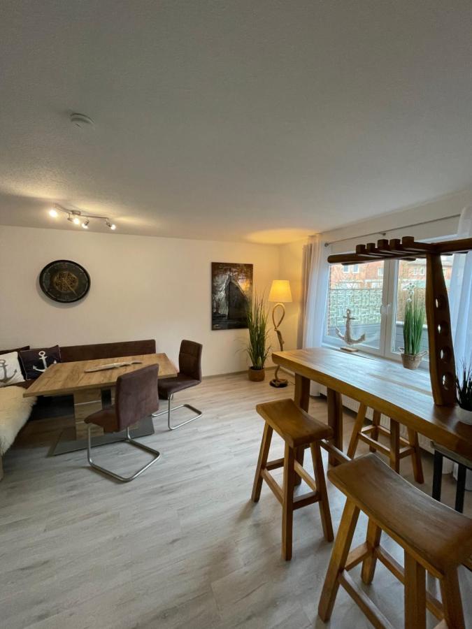 Haus Nordseeschatz Appartement 15 Grosse Schatzkiste 4 Personen Büsum Exterior foto