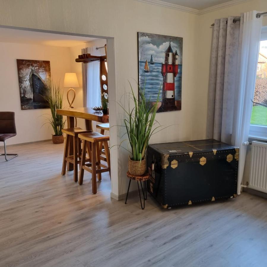 Haus Nordseeschatz Appartement 15 Grosse Schatzkiste 4 Personen Büsum Exterior foto