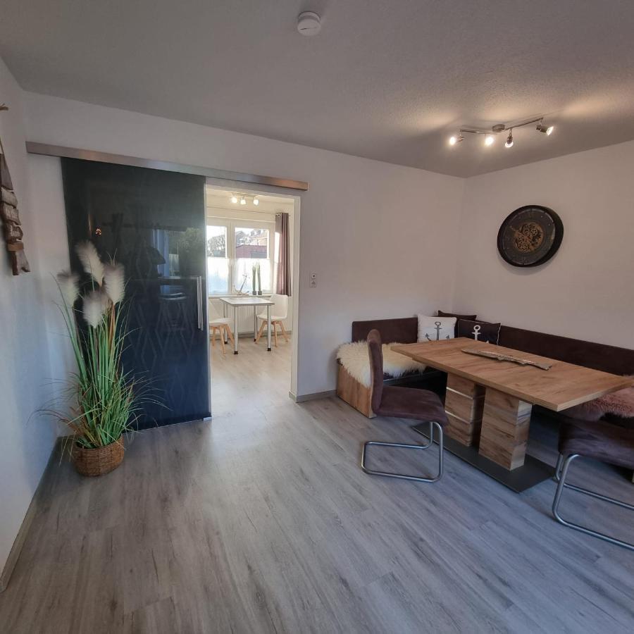 Haus Nordseeschatz Appartement 15 Grosse Schatzkiste 4 Personen Büsum Exterior foto