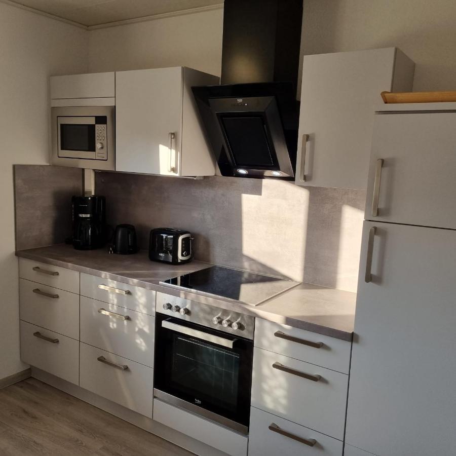Haus Nordseeschatz Appartement 15 Grosse Schatzkiste 4 Personen Büsum Exterior foto
