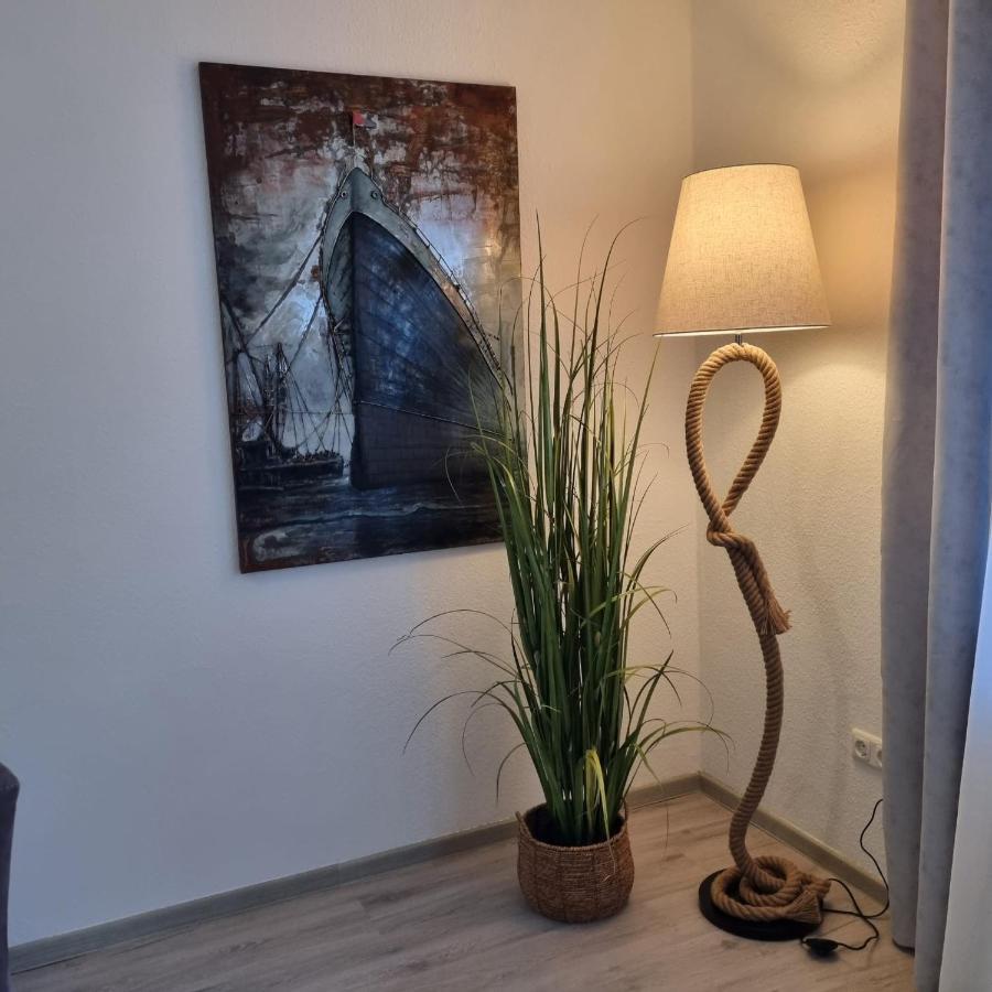 Haus Nordseeschatz Appartement 15 Grosse Schatzkiste 4 Personen Büsum Exterior foto