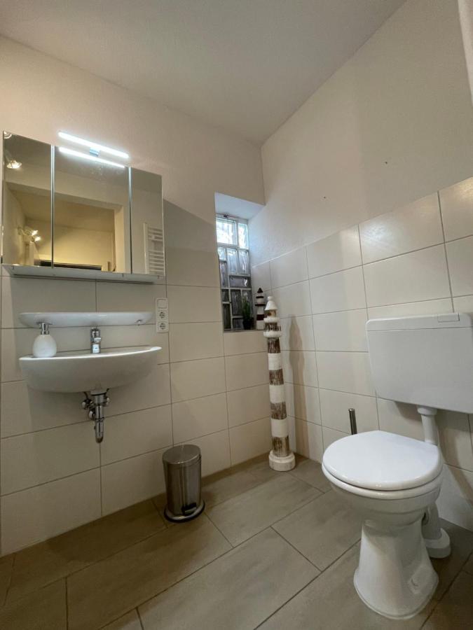 Haus Nordseeschatz Appartement 15 Grosse Schatzkiste 4 Personen Büsum Exterior foto