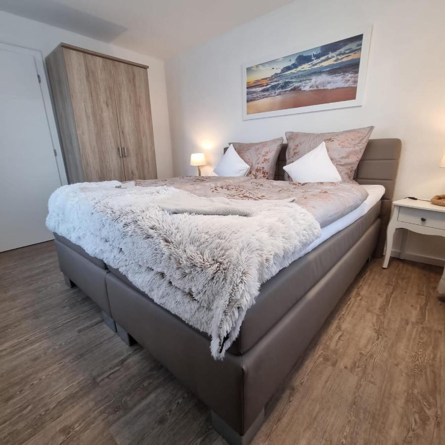 Haus Nordseeschatz Appartement 15 Grosse Schatzkiste 4 Personen Büsum Exterior foto