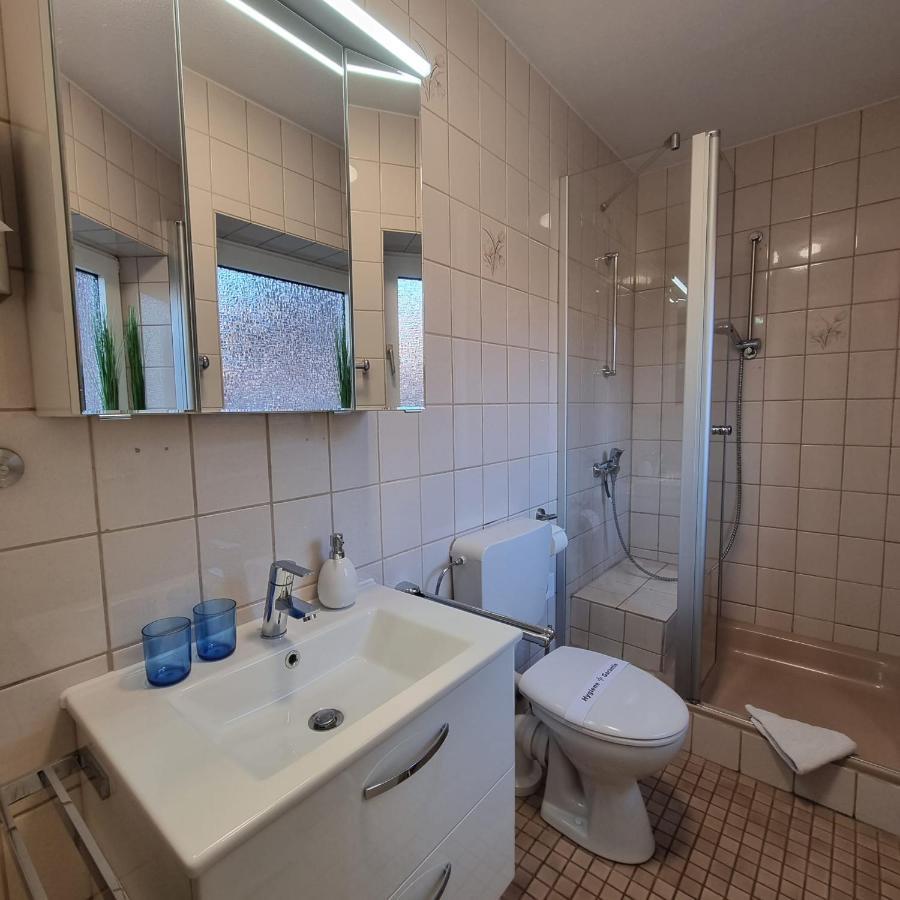 Haus Nordseeschatz Appartement 15 Grosse Schatzkiste 4 Personen Büsum Exterior foto