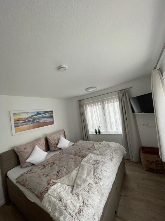 Haus Nordseeschatz Appartement 15 Grosse Schatzkiste 4 Personen Büsum Exterior foto