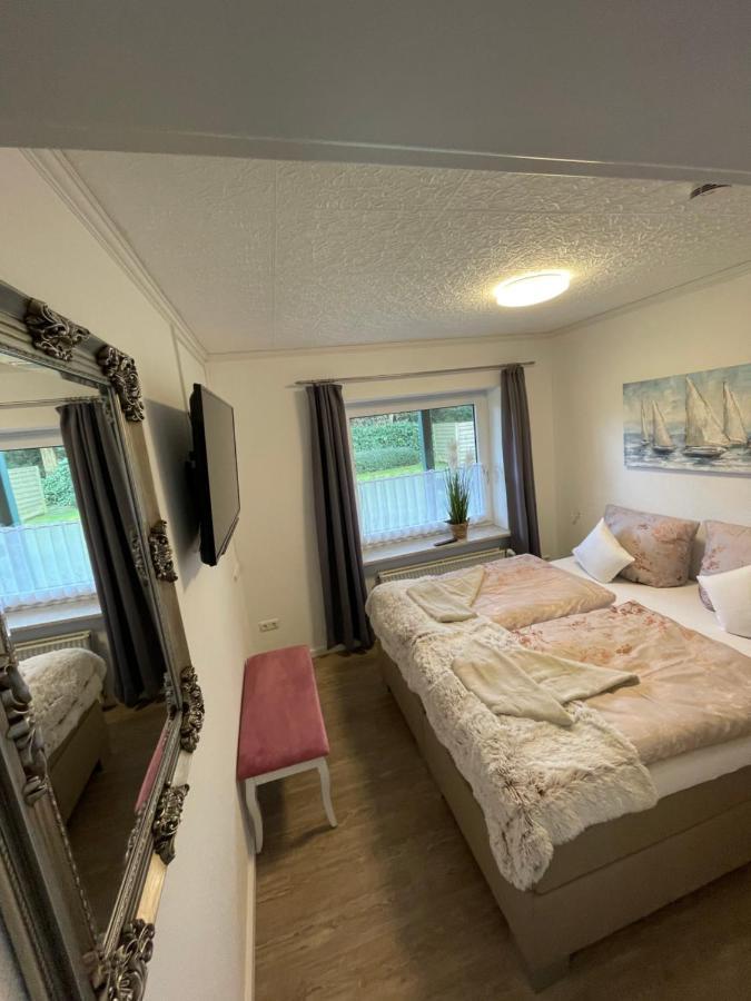 Haus Nordseeschatz Appartement 15 Grosse Schatzkiste 4 Personen Büsum Exterior foto