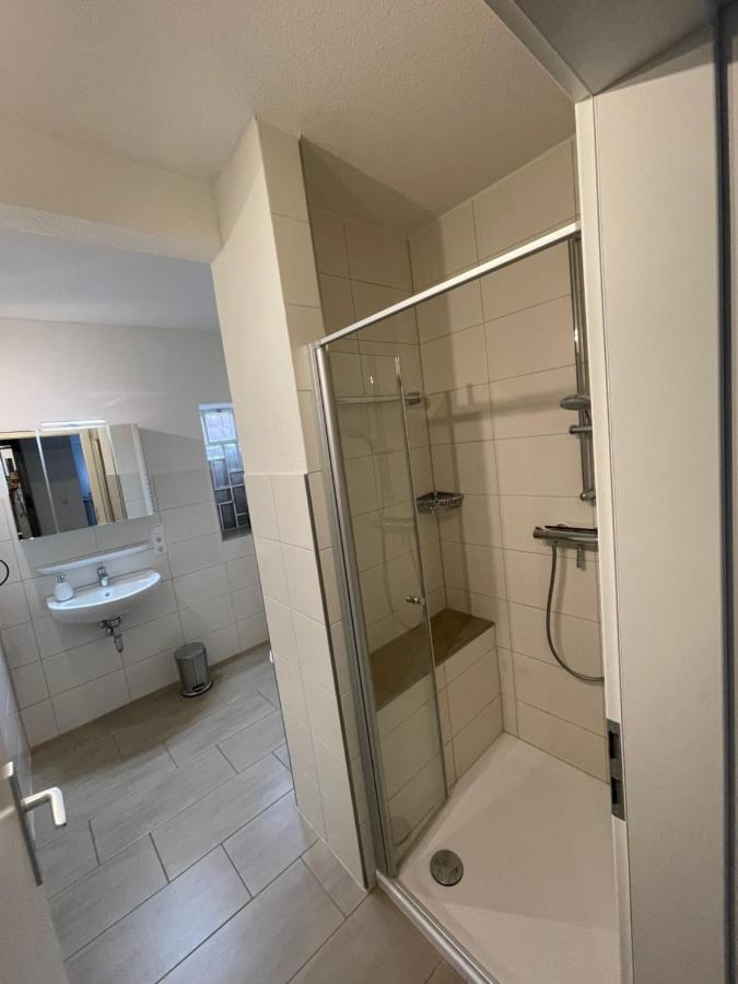Haus Nordseeschatz Appartement 15 Grosse Schatzkiste 4 Personen Büsum Exterior foto