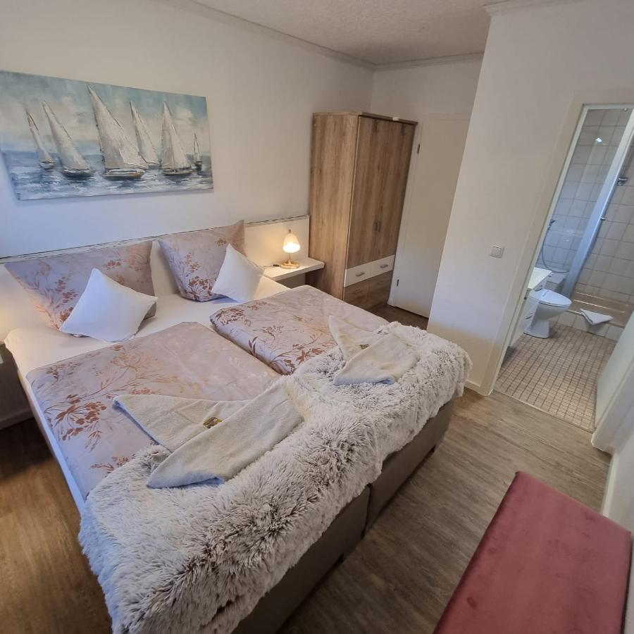 Haus Nordseeschatz Appartement 15 Grosse Schatzkiste 4 Personen Büsum Exterior foto
