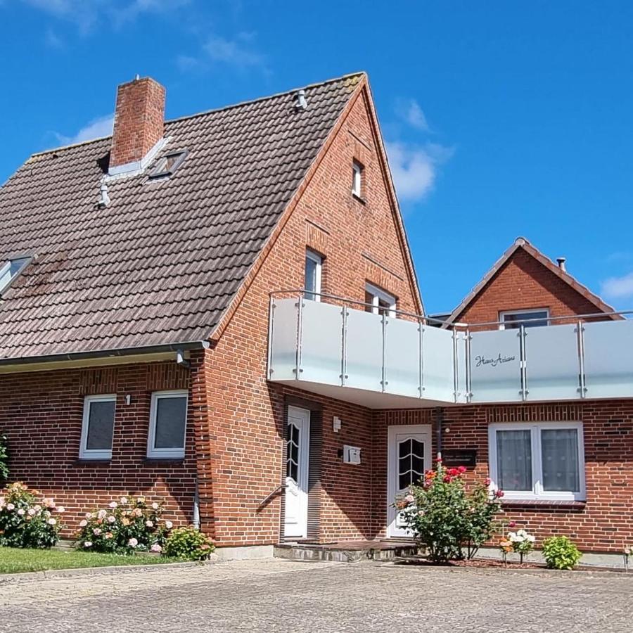 Haus Nordseeschatz Appartement 15 Grosse Schatzkiste 4 Personen Büsum Exterior foto