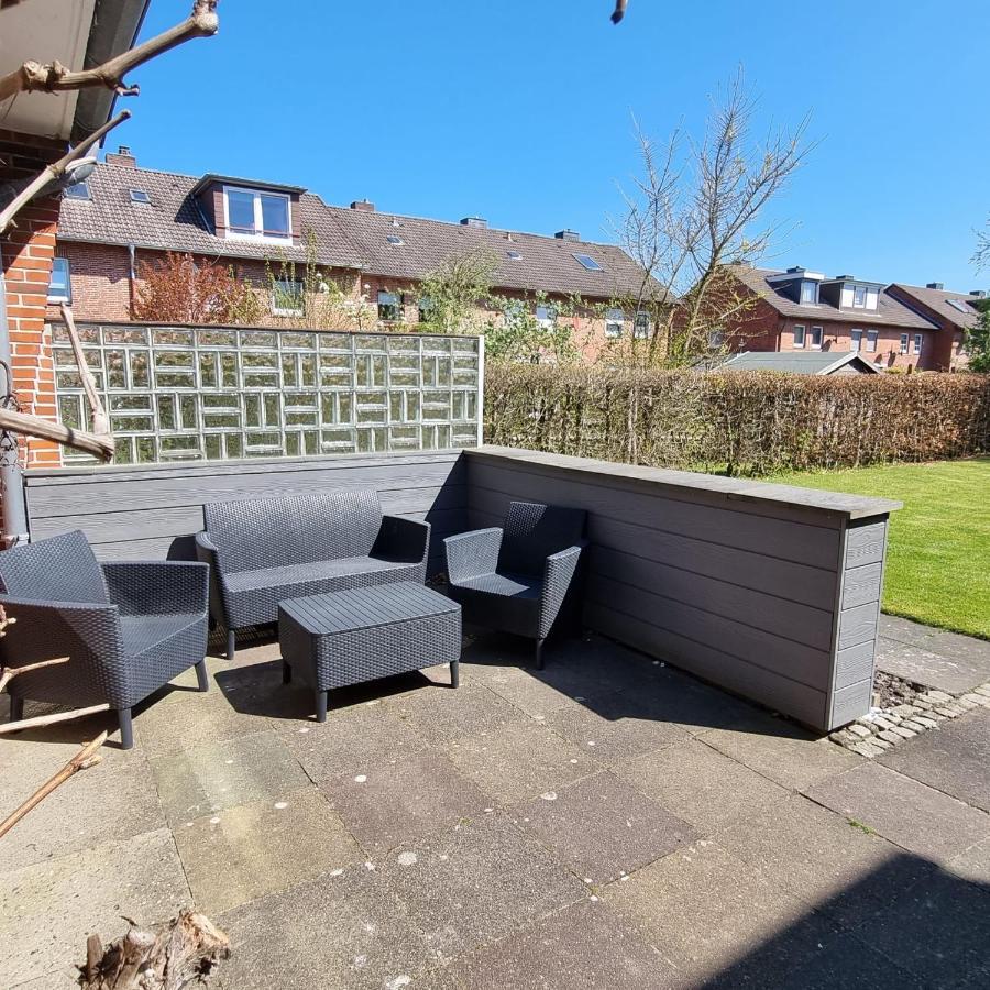 Haus Nordseeschatz Appartement 15 Grosse Schatzkiste 4 Personen Büsum Exterior foto